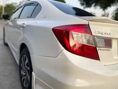Honda Civic VTi Oriel 2015
