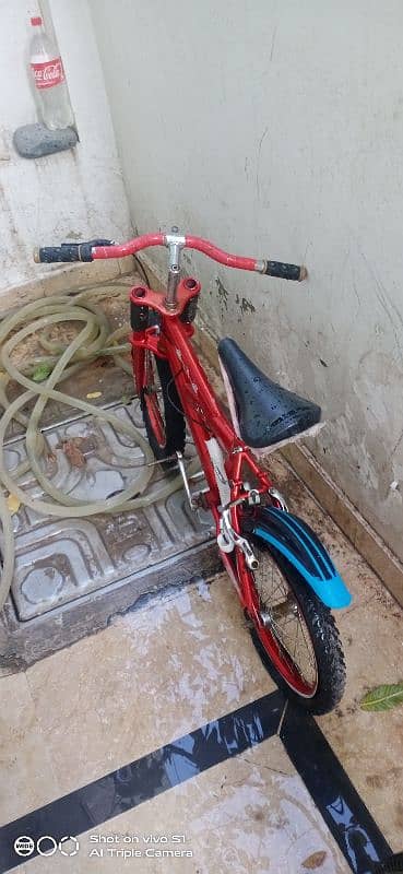 brake and chain damage 0