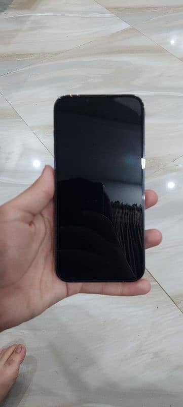13 pro max pta approved 512 gb blue colour 0