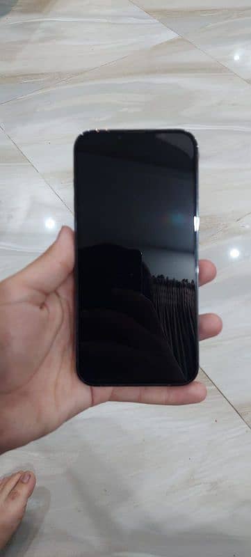 13 pro max pta approved 512 gb blue colour 8