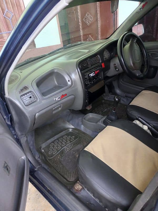 Suzuki Alto 2012 exchange possible 4