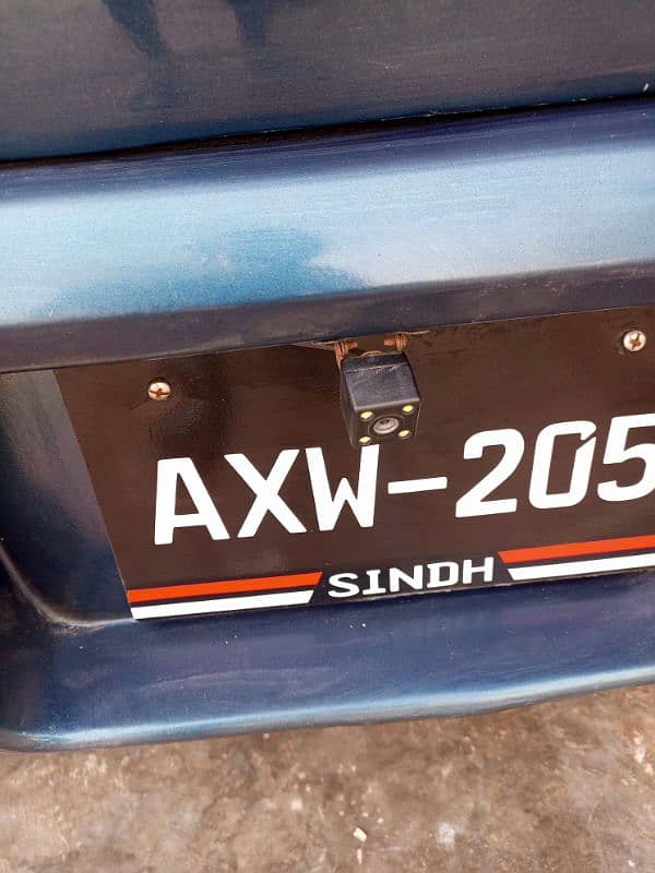 Suzuki Alto 2012 exchange possible 5