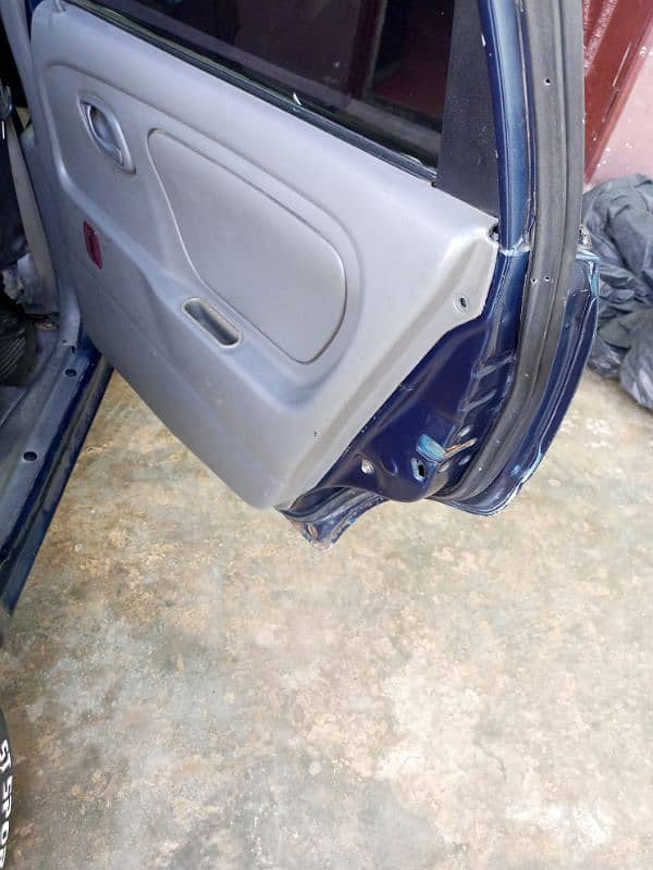 Suzuki Alto 2012 exchange possible 7