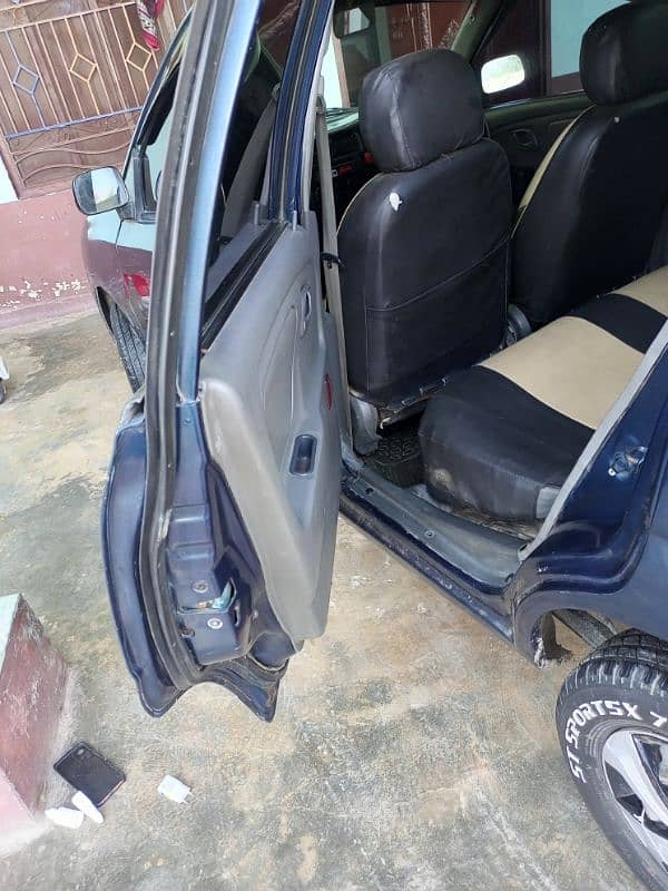 Suzuki Alto 2012 exchange possible 8