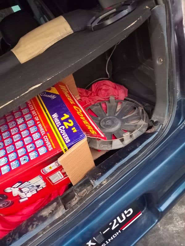 Suzuki Alto 2012 exchange possible 9