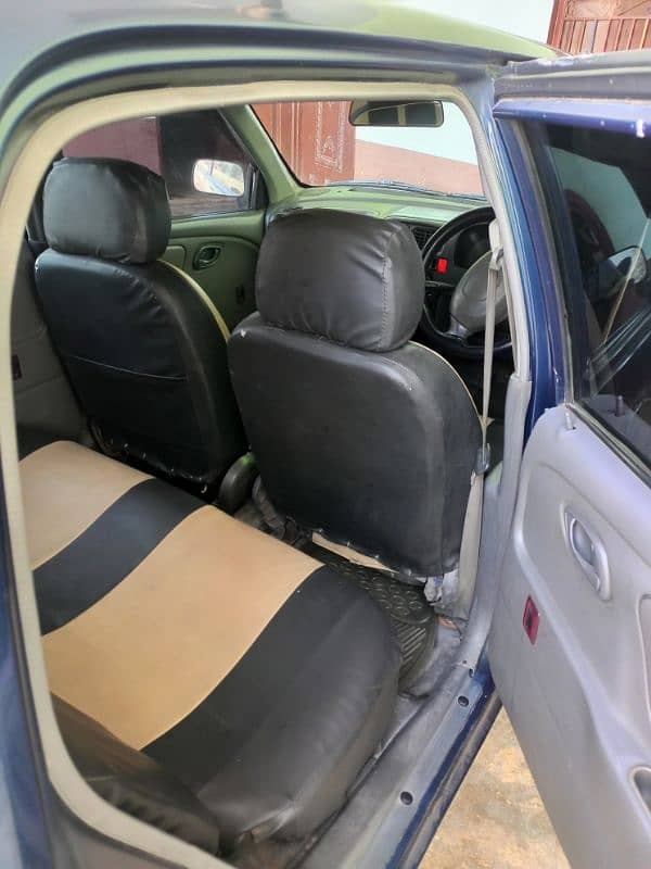 Suzuki Alto 2012 exchange possible 11