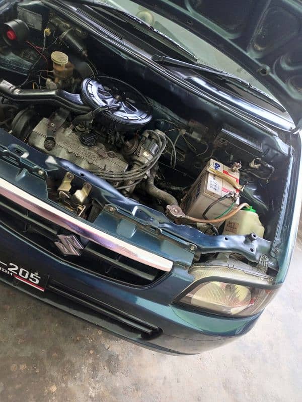 Suzuki Alto 2012 exchange possible 12