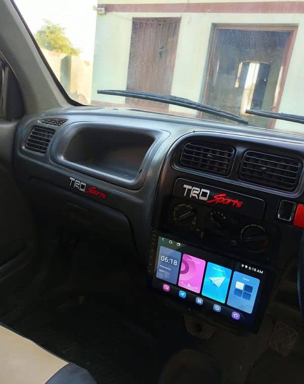Suzuki Alto 2012 exchange possible 14