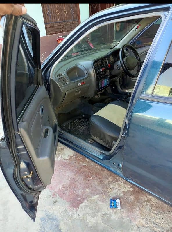 Suzuki Alto 2012 exchange possible 15