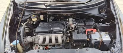 Honda City Aspire 1300cc automatic
