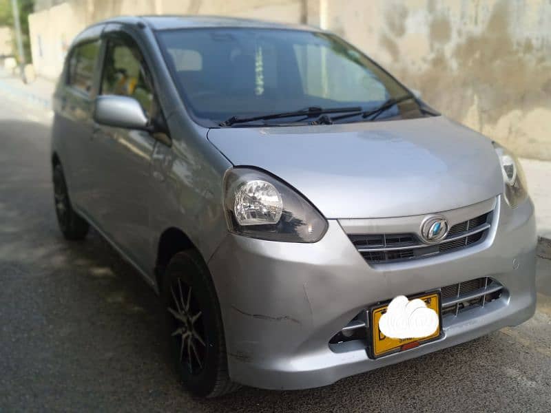 Mira X-Memorial 2013/15 BT Swift Vitz Cultus Alto Dayz wagon r 4
