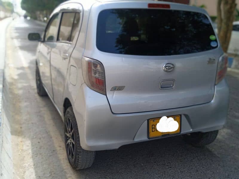 Mira X-Memorial 2013/15 BT Swift Vitz Cultus Alto Dayz wagon r 7