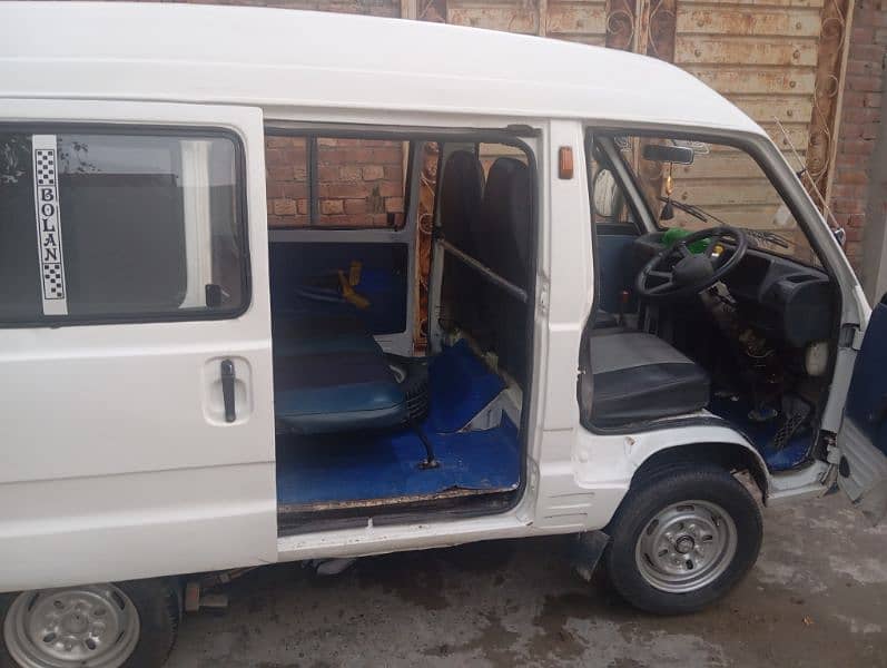 Suzuki Bolan 1992 0