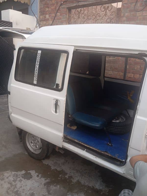 Suzuki Bolan 1992 10