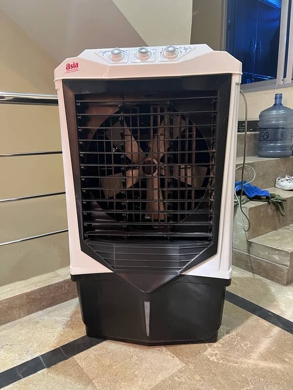Air Cooler Neat & Clean only 5-6 time use 1