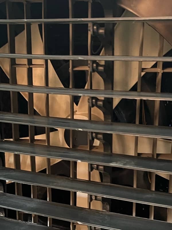 Air Cooler Neat & Clean only 5-6 time use 5