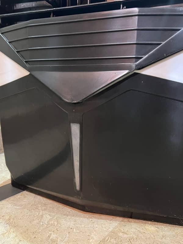 Air Cooler Neat & Clean only 5-6 time use 7