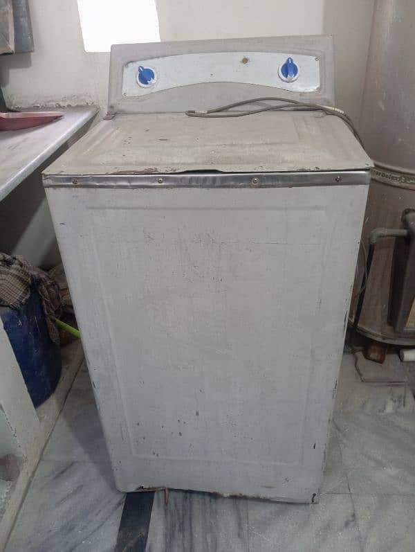 Washing machine 0