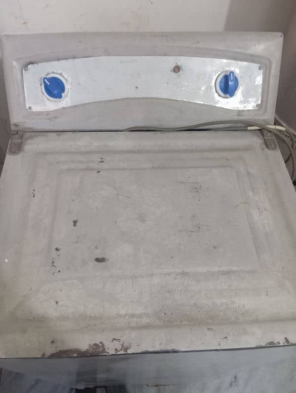 Washing machine 2