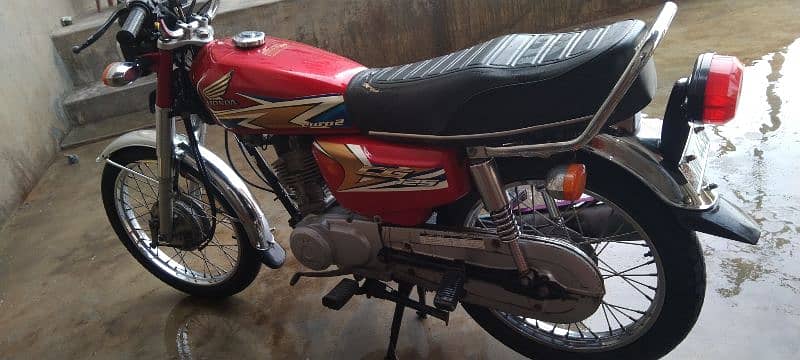 HONDA 2020 CG 12TL5 9