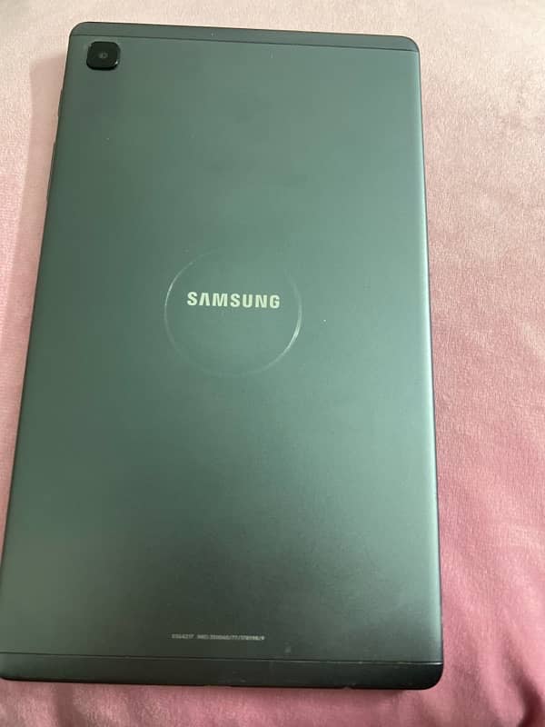 galaxy tab A7 lite 1
