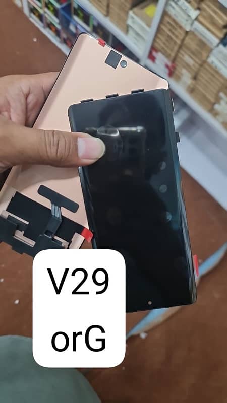All models ke lcds Batterys available ha 6