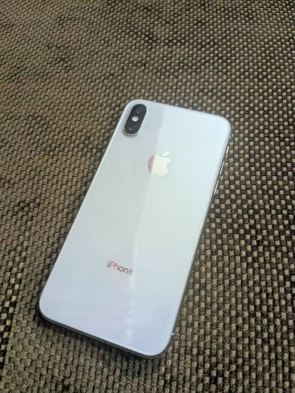 iphone x 256gb pta approved 0