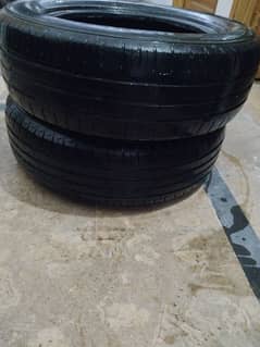 195/65R15 ka 2 tyres ha