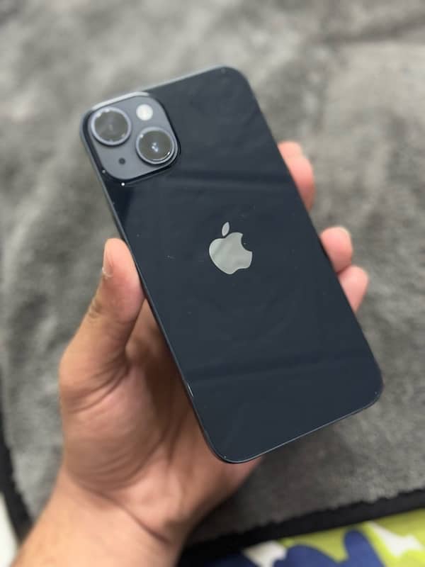 IPhone 14 Nonpta JV 100% Health 0