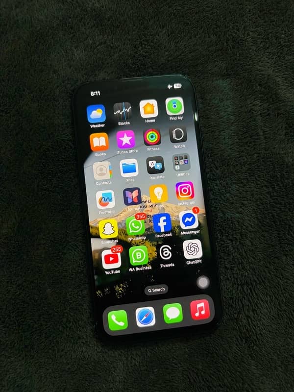 IPhone 14 Nonpta JV 100% Health 1