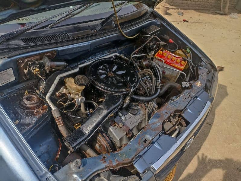 Suzuki Alto vxr 2006 ac on cng petrol good fuel average sindh register 9