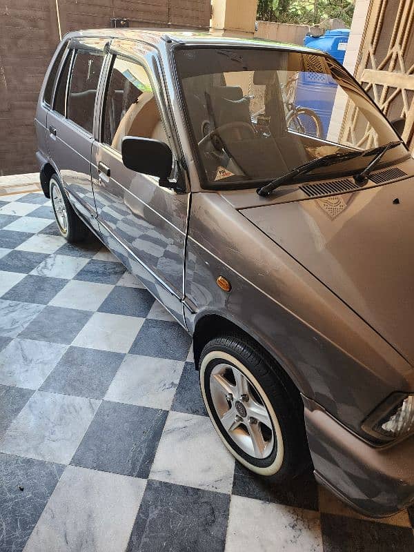 Suzuki Mehran VXR ero 11 2016/ 0