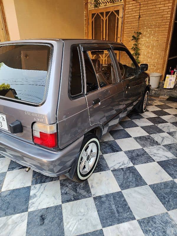Suzuki Mehran VXR ero 11 2016/ 3