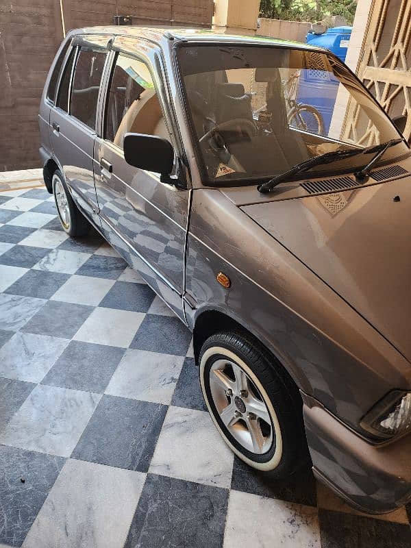 Suzuki Mehran VXR ero 11 2016/ 6