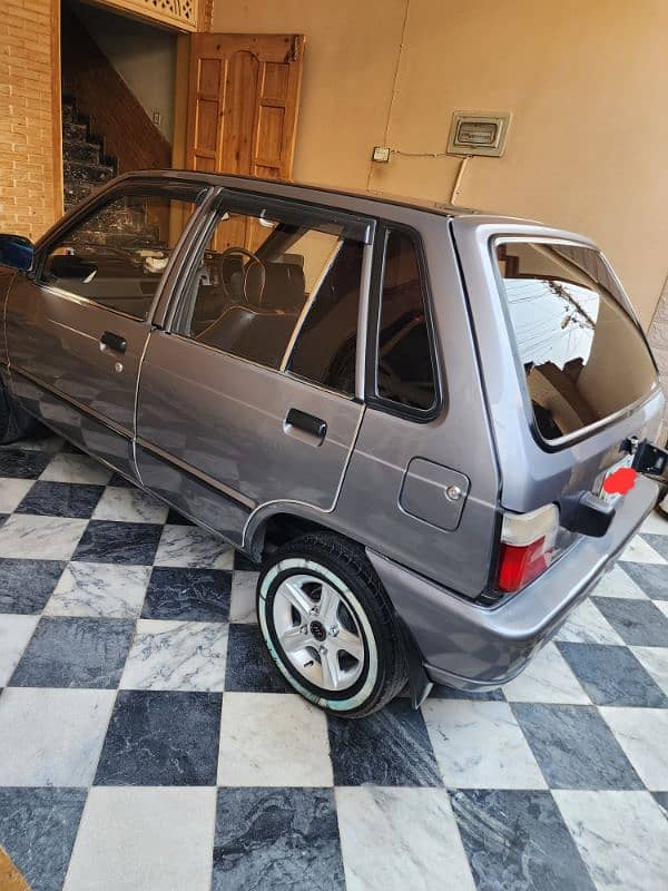 Suzuki Mehran VXR ero 11 2016/ 7