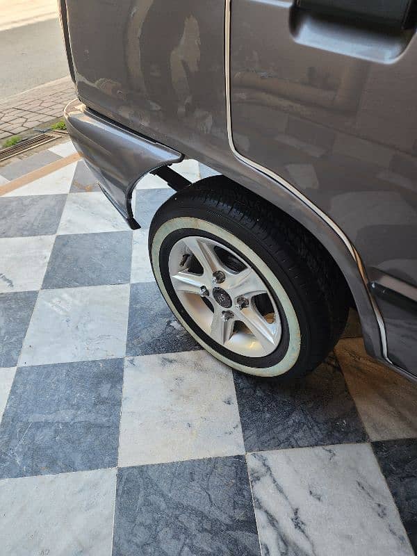 Suzuki Mehran VXR ero 11 2016/ 12