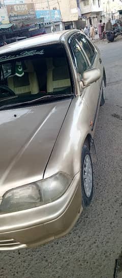 Honda City IDSI 1999