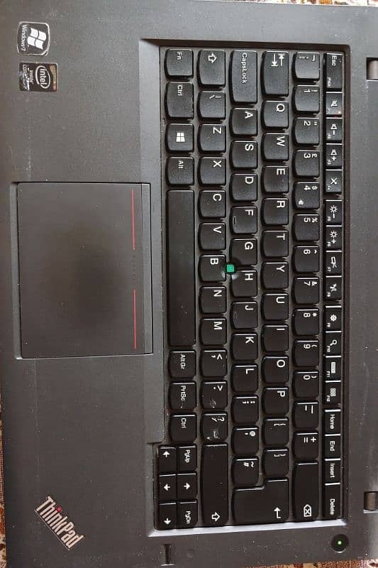 Lenovo Thinkpad t440 Core i5 1