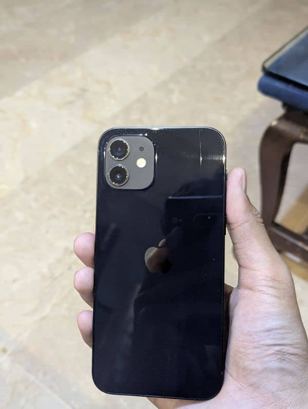 Iphone 12 Non PTA. 2