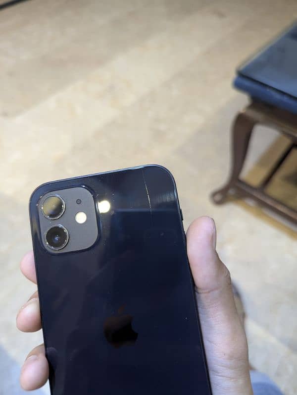 Iphone 12 Non PTA. 3