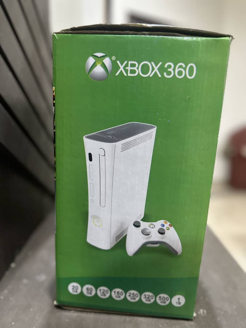 Xbox 360 0