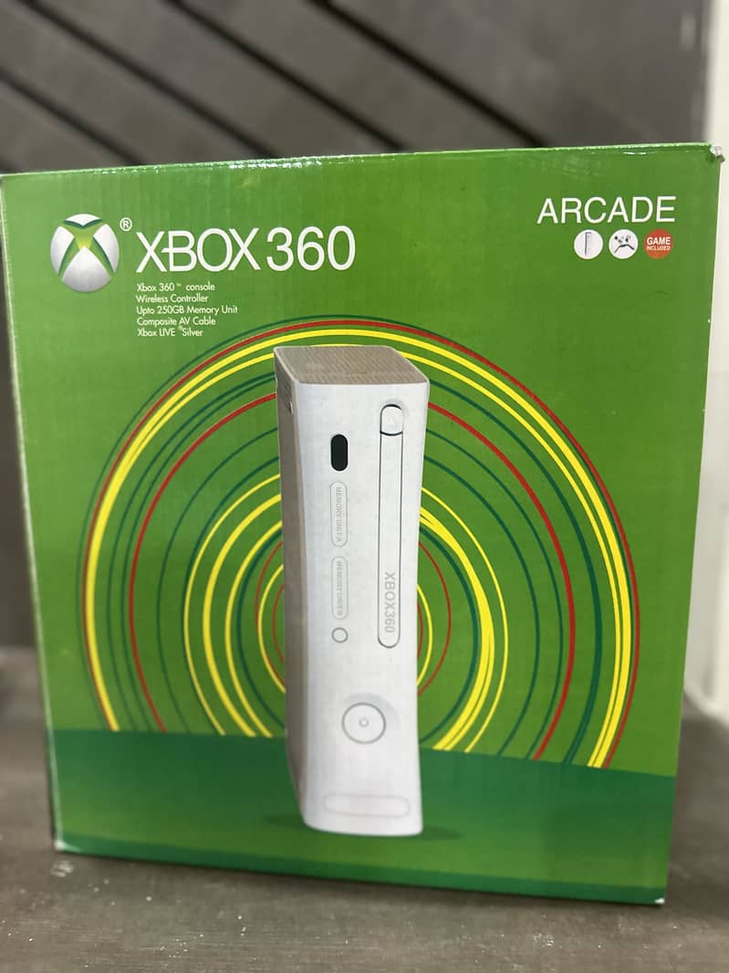 Xbox 360 4