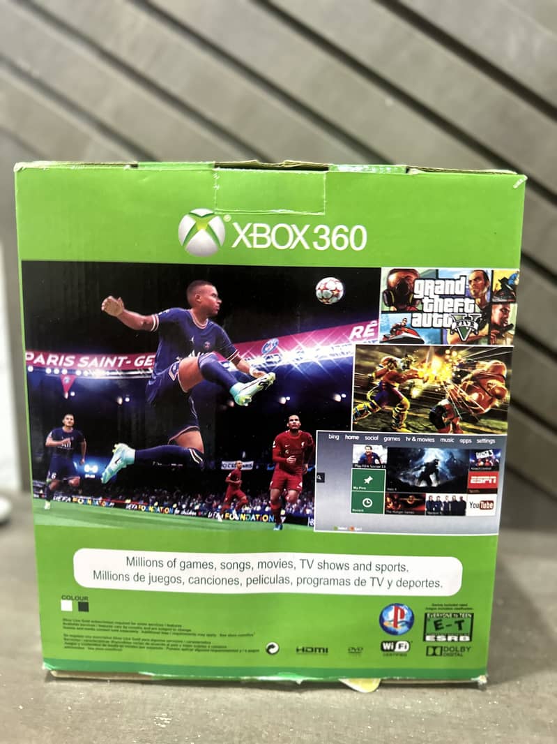 Xbox 360 5