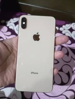 i phone xs max dual PTA 256 GB