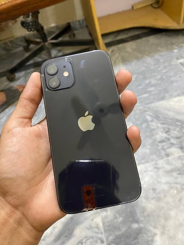 Iphone 12 Non PTA 0