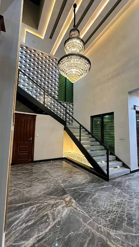 10 Marla Luxury Designer Upper Portion Available For Rent 1