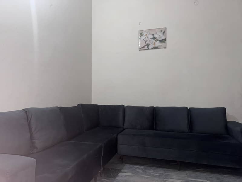 L-shaped 7 seater sofa 4