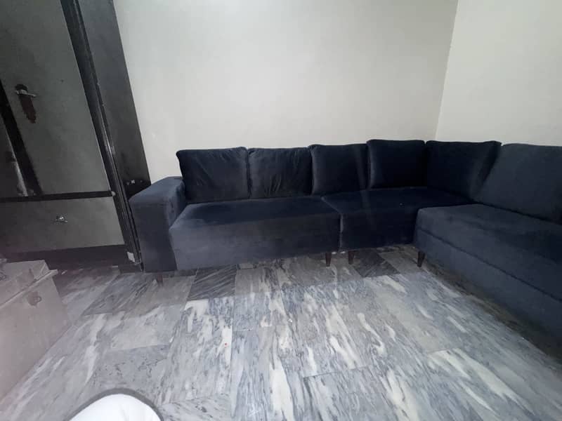 L-shaped 7 seater sofa 6