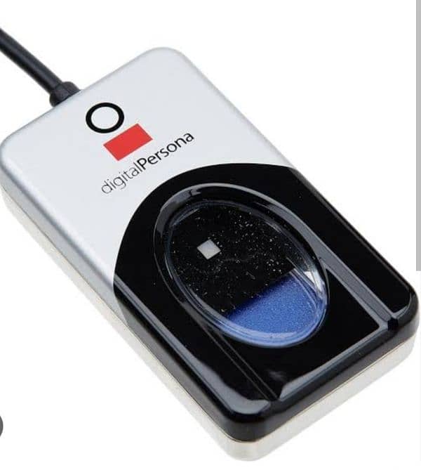 Digital Persoma-Biometeric Device 0