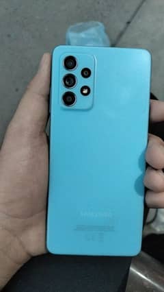 Samsung A 52